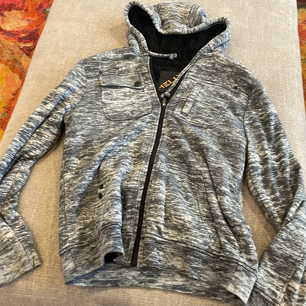 Helix hoodie. Size Medium. No stains   Worn a couple or times.